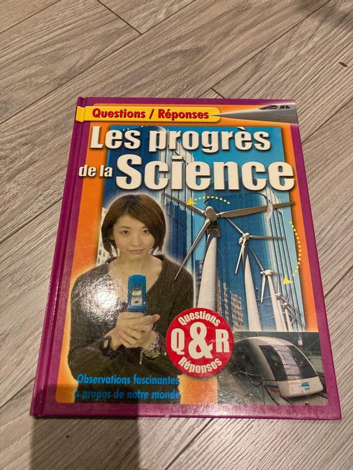 Livre questions réponses - photo numéro 1