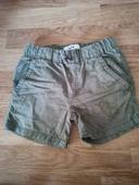 Short kaki 4 ans