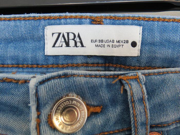 Jeans Zara Skinny Used - photo numéro 5