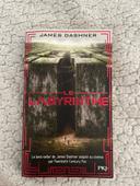 Livre Le Labyrinthe tome 1 de James Dashner