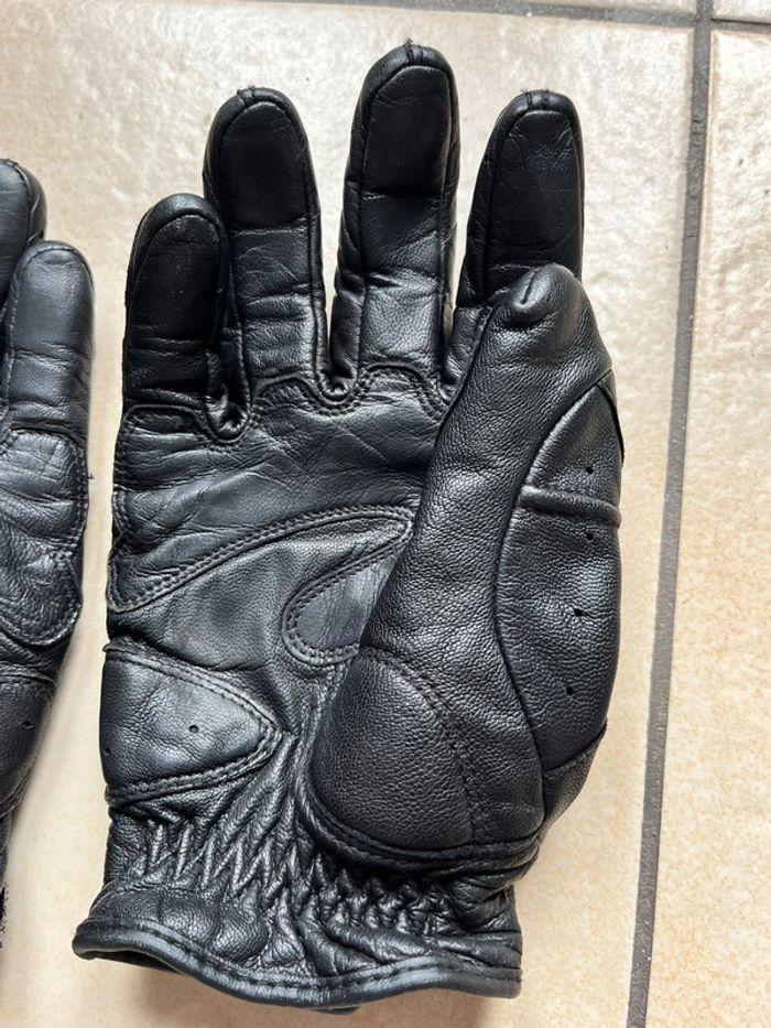 Gants dainese 1972 cuir - photo numéro 4