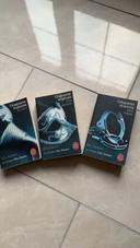 Trilogie fifty shades