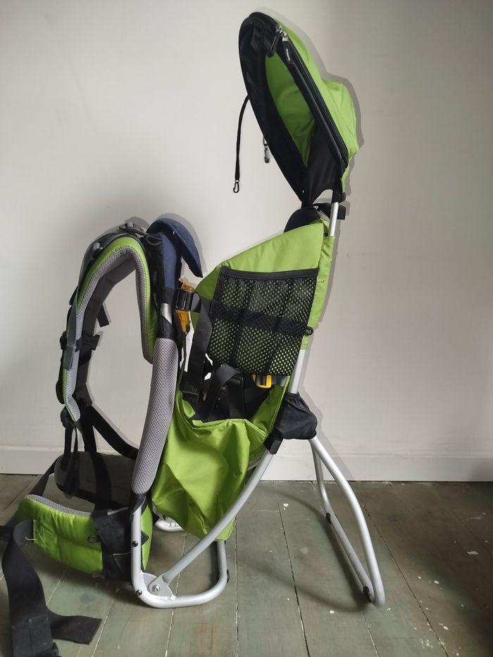 Porte bébé de randonnée DEUTER - photo numéro 4