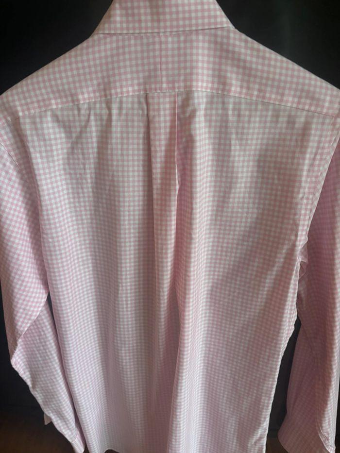 Chemise homme rose Ralph Lauren - photo numéro 4