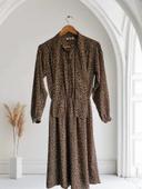 Robe longue Vintage Rodier 38