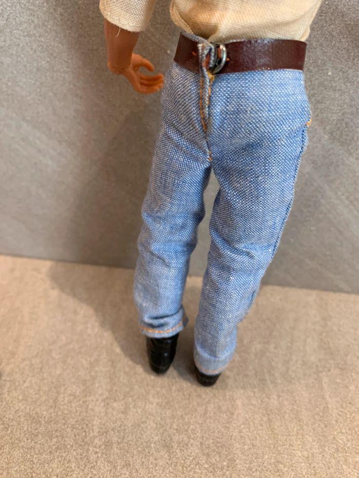 Mego bo duke vintage 1980 sheriff fais moi peur - photo numéro 11