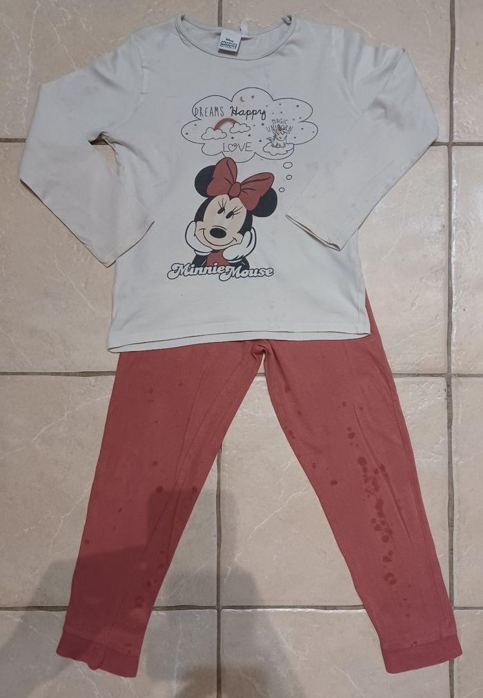 Pyjama minnie 6 ans - photo numéro 1