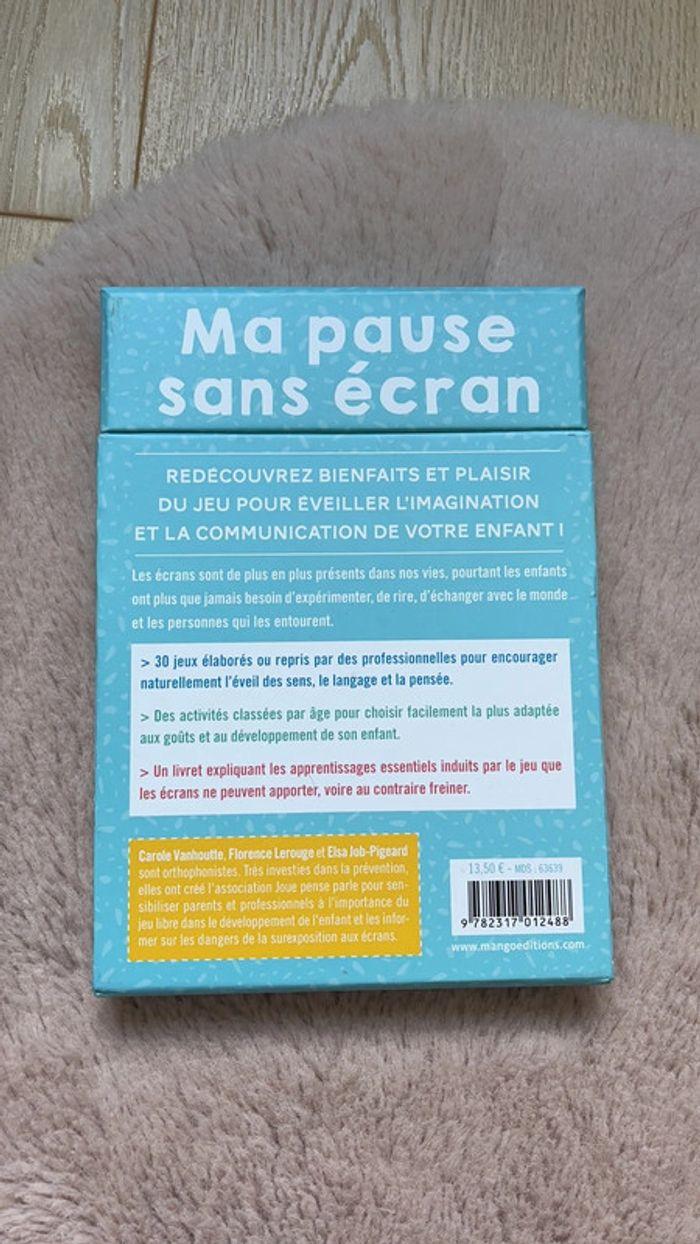 Ma pause sans écran - photo numéro 2