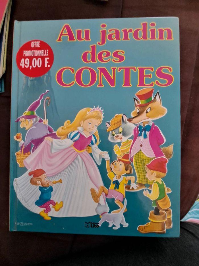 Au jardin des contes - photo numéro 1