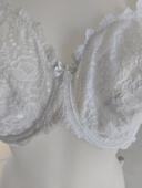 Soutien gorge blanc 115E