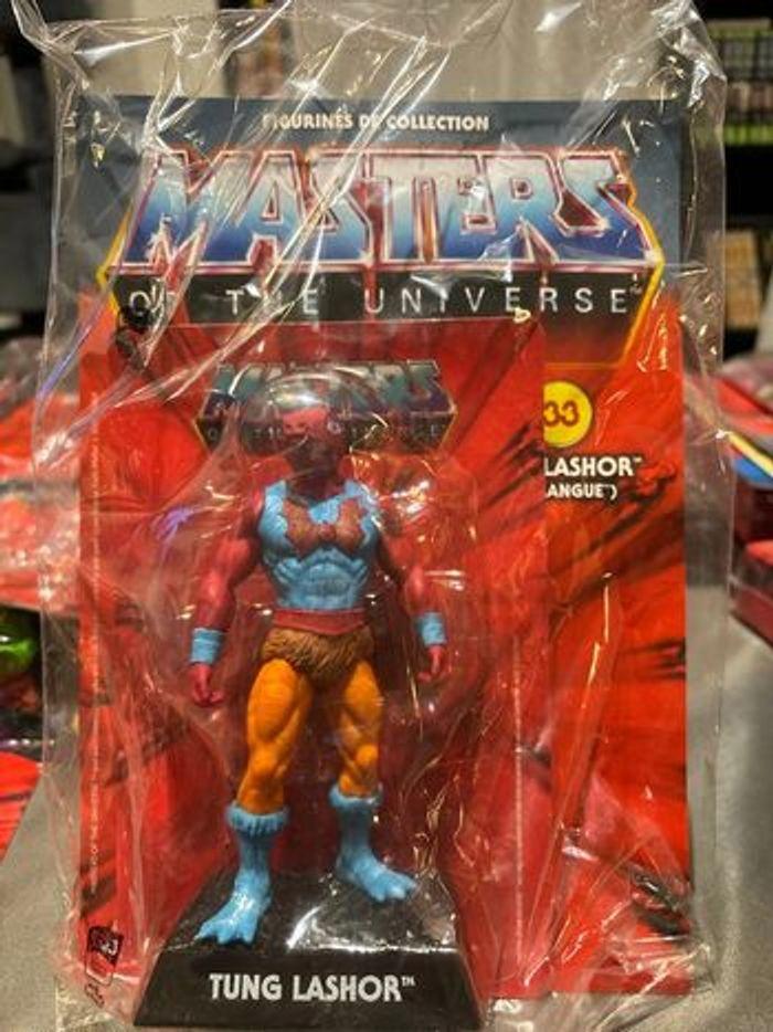 Figurine Masters of the Universe - Tung Lashor