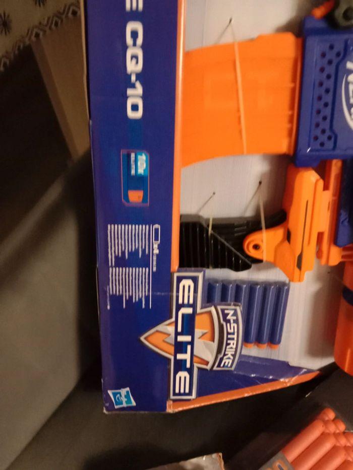 Nerf avec élite - photo numéro 9