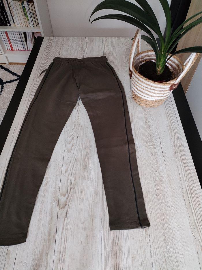 Lot de 2 pantalons effet legging, taille 34 - photo numéro 5