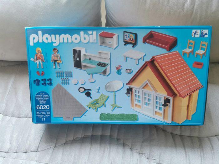 Maison de vacances playmobil 6020 - photo numéro 2