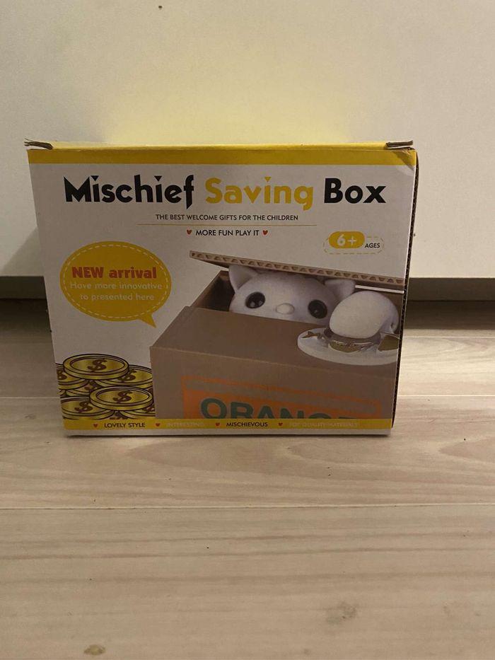 Mischief saving box - photo numéro 2