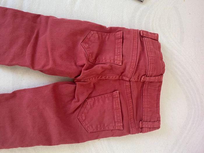 Lot de pantalon fille taille 3 ans - photo numéro 8