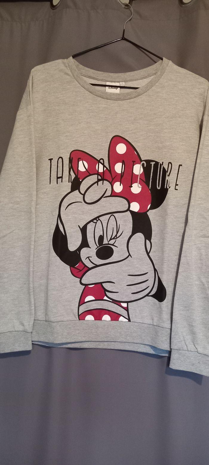 Sweat Minnie