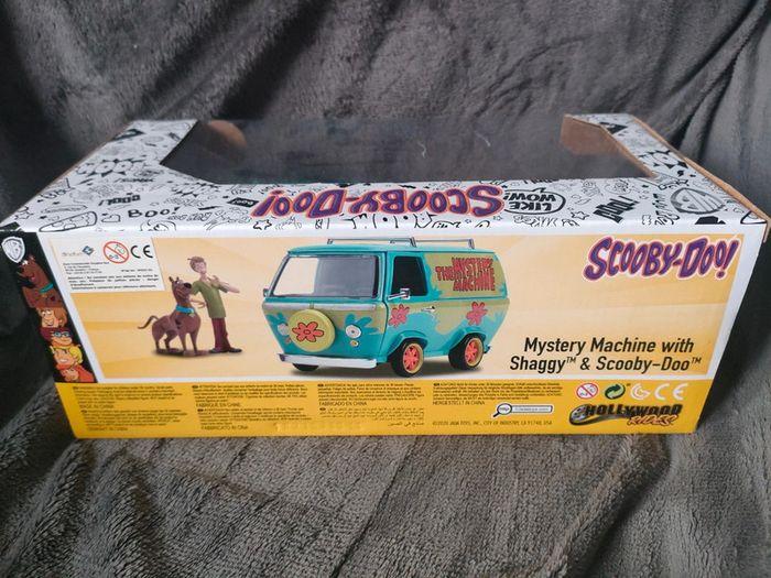 Mystery machine Scooby Doo Jada 1/24 - photo numéro 4