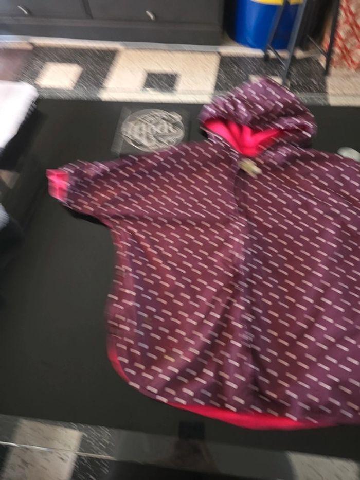 Veste de pluie 3 ans - photo numéro 2