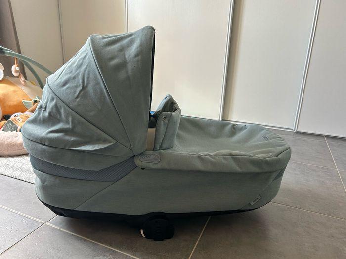 Nacelle cybex cot s lux - photo numéro 1