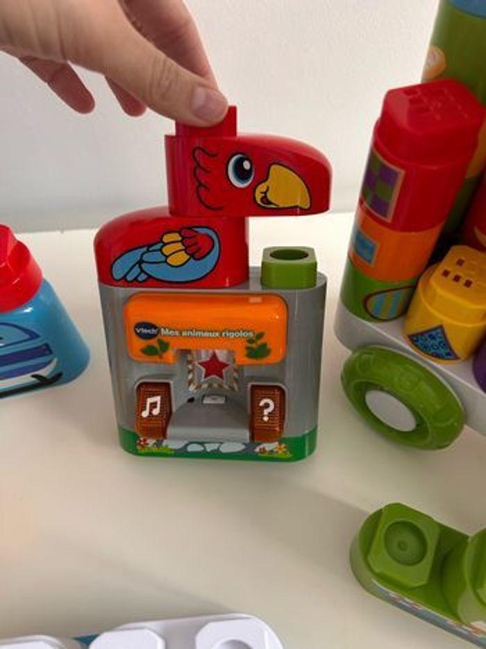 Vtech - Blabla Blocks - lot - photo numéro 2