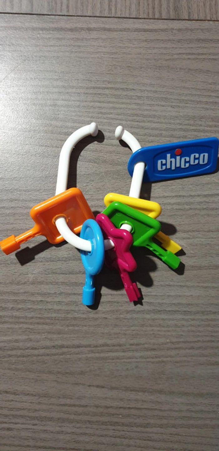 Clé enfant chicco