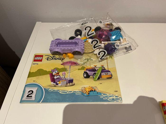 Lego Minnie et Daisy - photo numéro 4