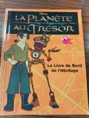 Livre de poche "La planète aux trésors"