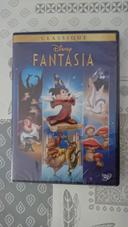 DVD disney fantasia  neuf