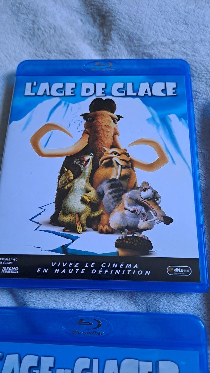 4 dvd l age de glace - photo numéro 3