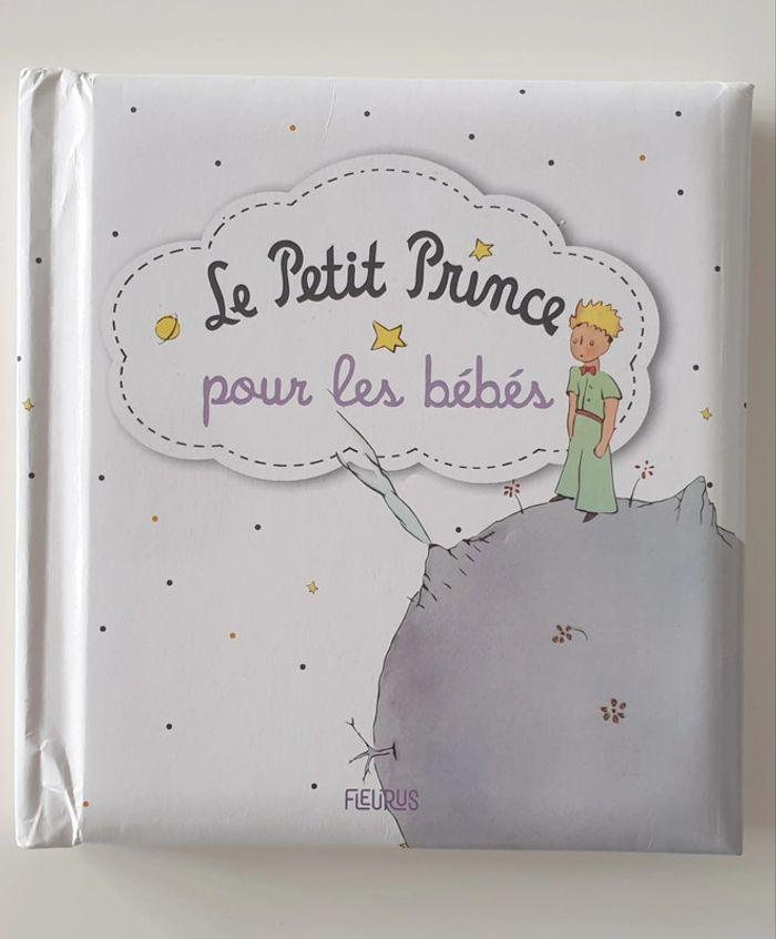 Le petit Prince pour les bébés - photo numéro 1