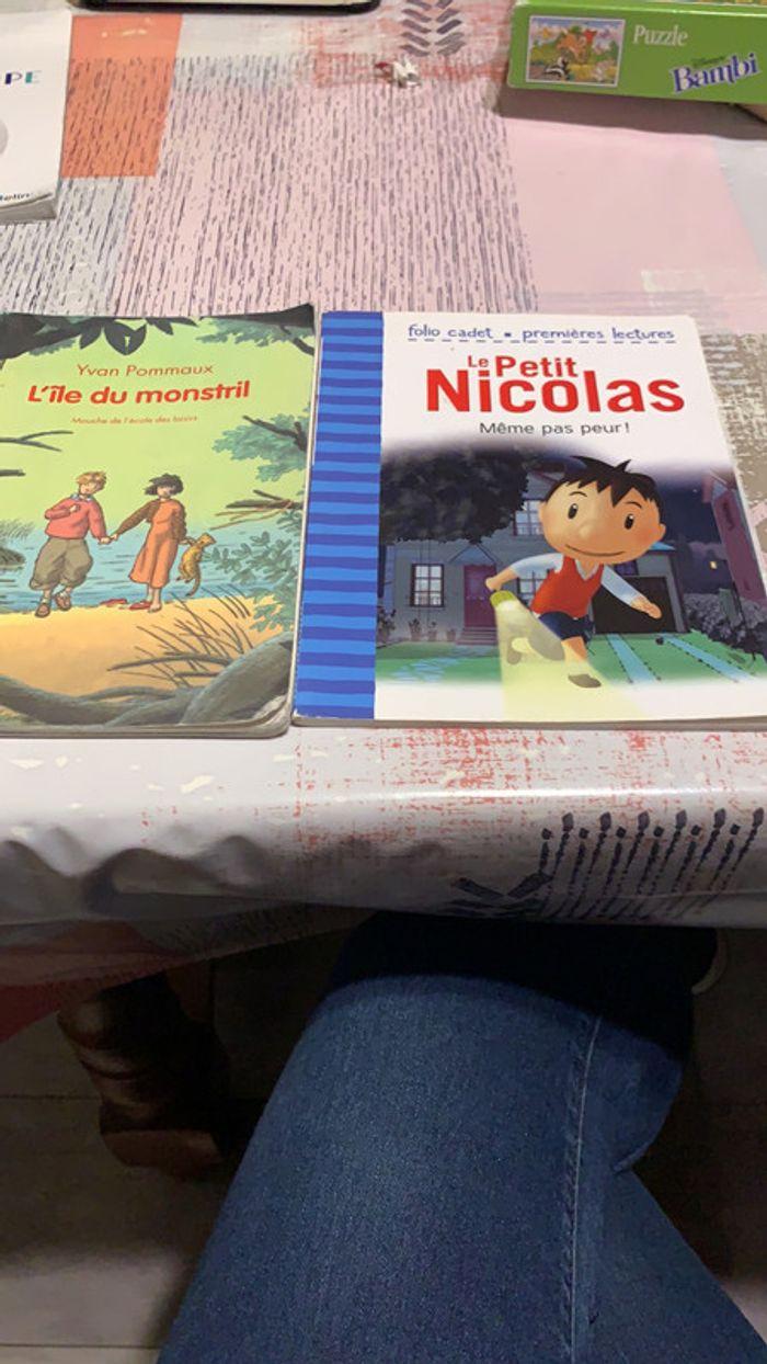 Livres pour enfants