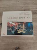 Livre "Un bistrot sinon rien"