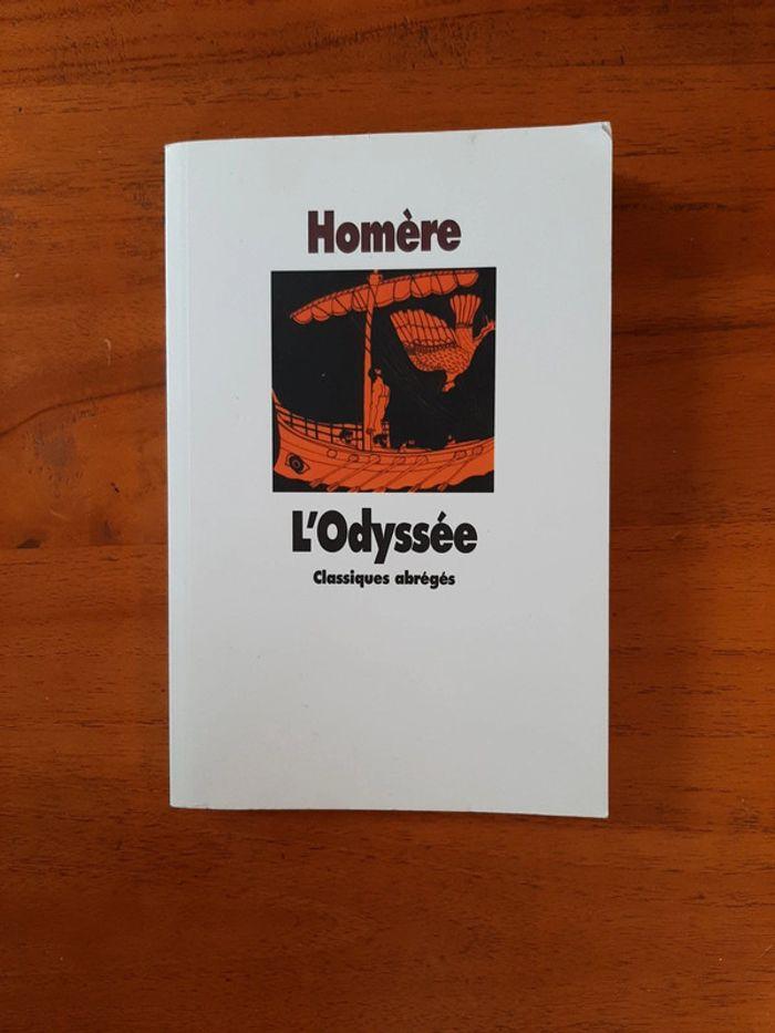 L'odyssée - photo numéro 1