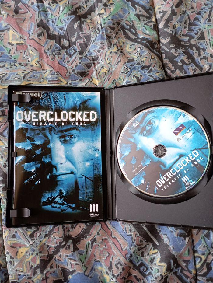 "overclocked : thérapie de choc" - jeu vidéo pour PC - photo numéro 3