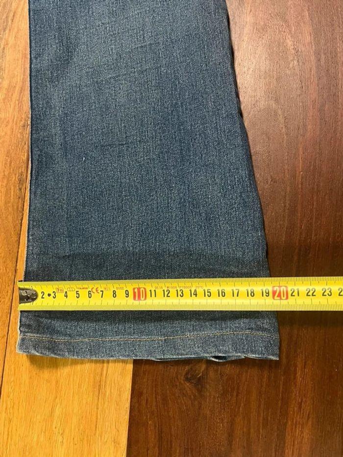 18. Levi’s 524 bootcut W28 L32 - photo numéro 8