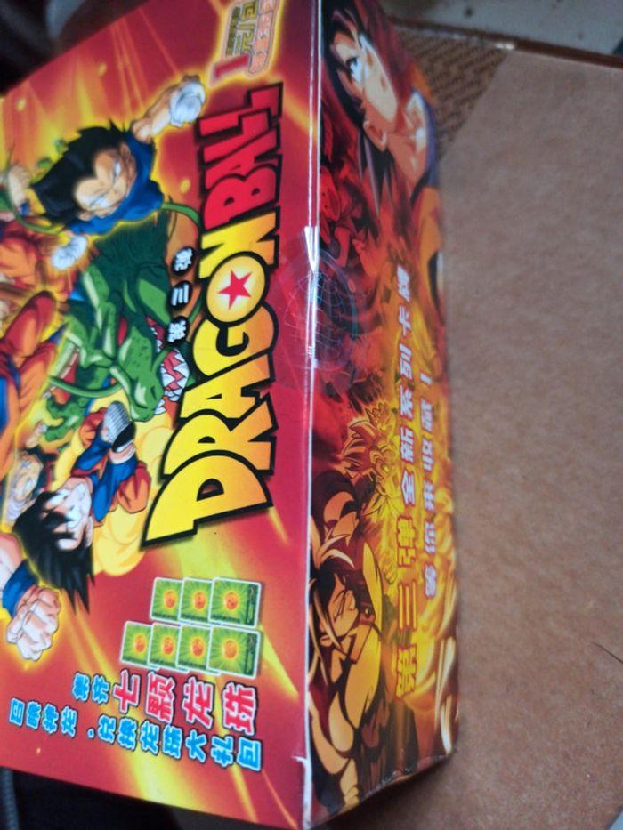 Dragon Ball Z - Magnifique Pack 36 Booster - photo numéro 6