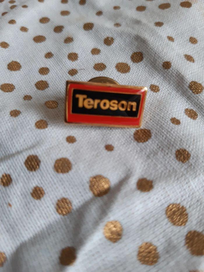 Pin's Rare Teroson - photo numéro 1