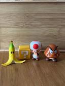 Figurines Super Mario