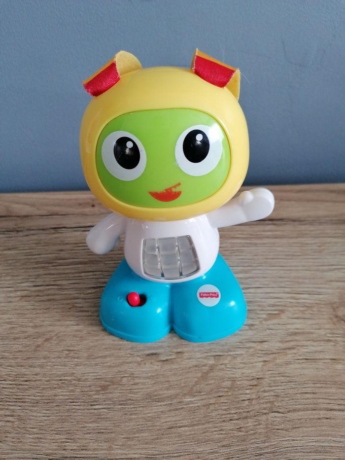 Bebo le robot Fisher price - photo numéro 2