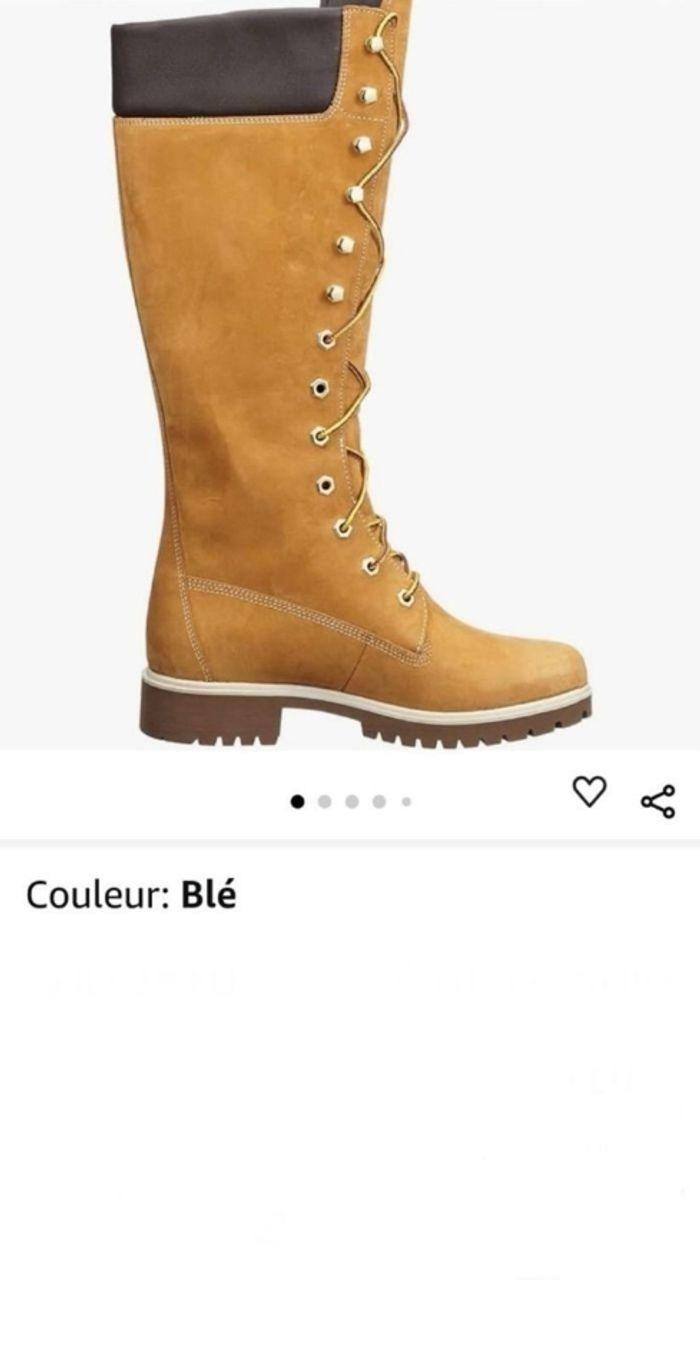 Timberland neuve négociable 205€ - photo numéro 8