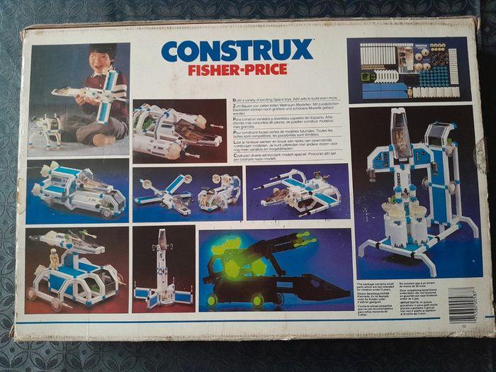 Construx / Fisher-Price incomplet - photo numéro 4