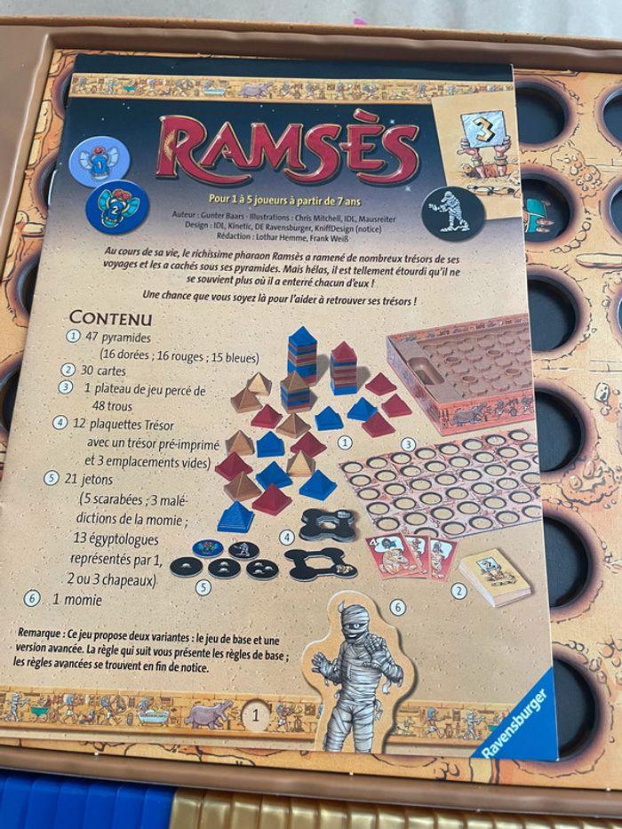 ramsès - photo numéro 4