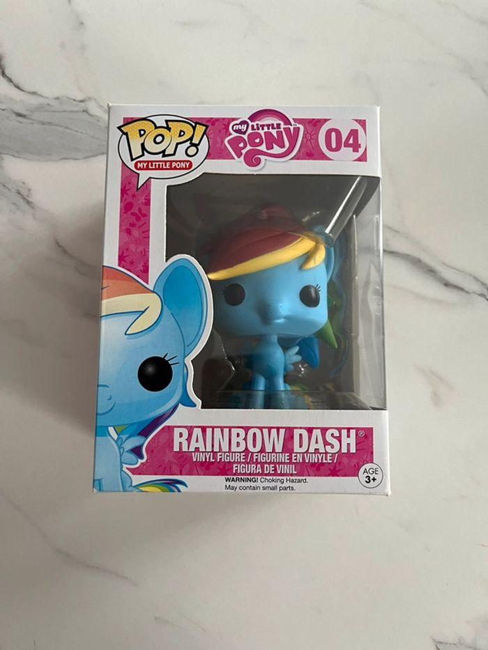 Pop My little pony rainbow dash 04