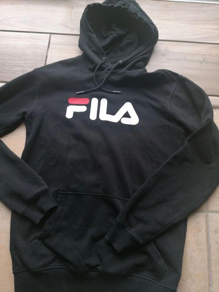 Sweat fila XS - photo numéro 1