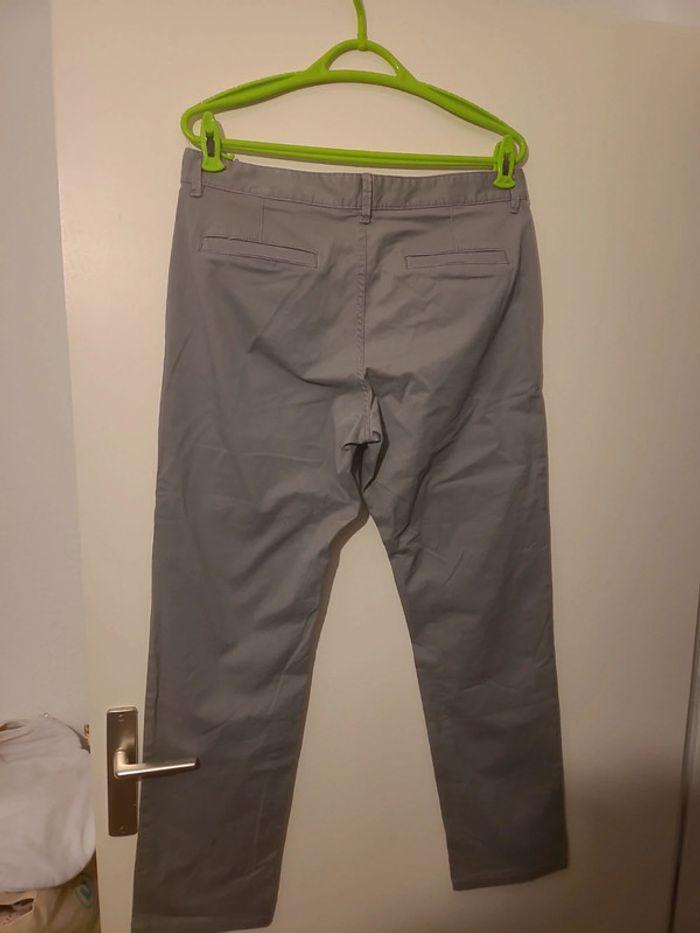 Pantalon regular fit 44 AR - photo numéro 4