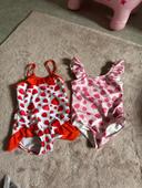 Maillot de bain bébé fille