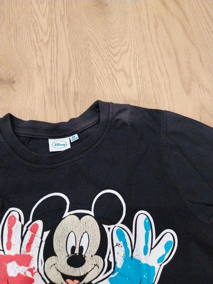 T-shirt Mickey - photo numéro 5