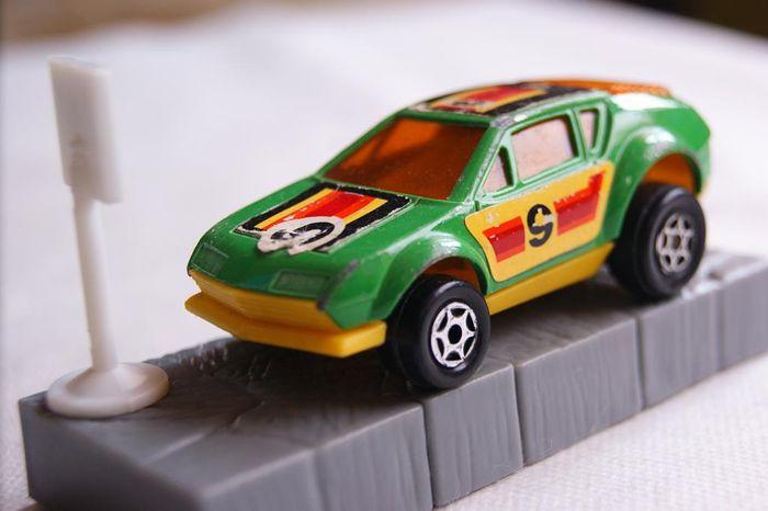 Majorette motor Alpine A 310 - photo numéro 2