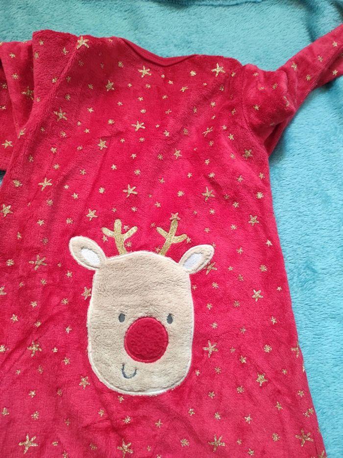 Pyjama noël 2 ans (92cm - photo numéro 5